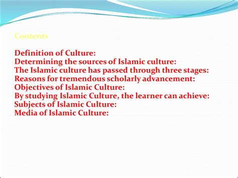 'man of culture' is a meme that twisted culture into something sick and disturbing. Definition of culture and Islamic Culture - презентация онлайн