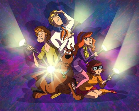 scooby doo wallpapers wallpaper cave