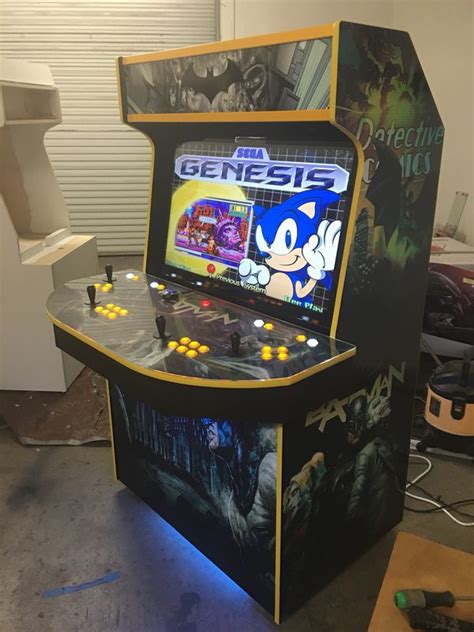 Check spelling or type a new query. 4 Player Mame Arcade Cabinet Plans | Cabinets Matttroy