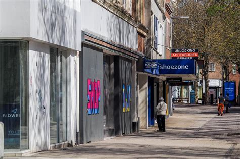 These are the shops that are still open in Commercial Road in ...