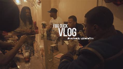 Fbg Duck X Fbg Dutchie Vlog Directed By Amariofilm Youtube