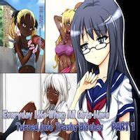 Everyday Life When All Girls Have Turned Into Trashy Bitches Original Hentai By Mega W Read