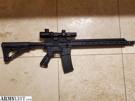 Armslist For Sale 50 Beowulf Ar15