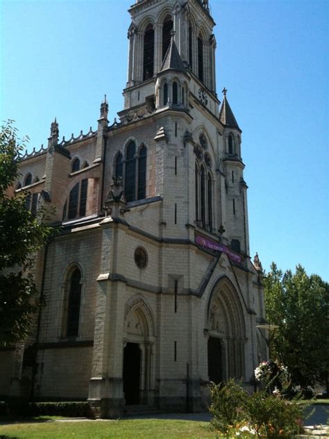 Eglise Lyon Centre Sainte Blandine Churches 1 Place De Lhippodrome