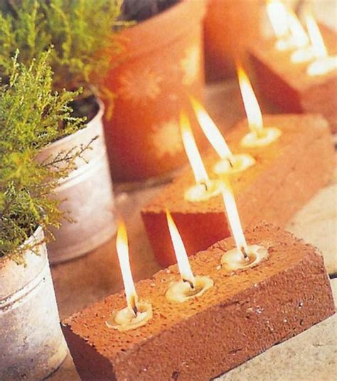 Diy Ideas For Creating Cool Garden Or Yard Brick Projects