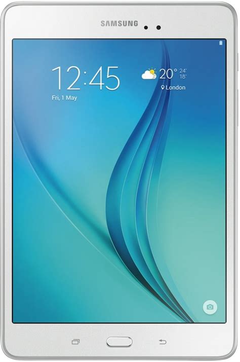 Samsung Galaxy Tab A 80 Wi Fi 16gb For 259 The Good Guys And Bing Lee