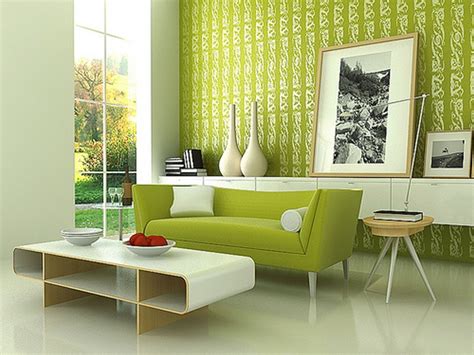 Home decoration, interior designs, living room designs. Green Interior Design For Your Home - The WoW Style