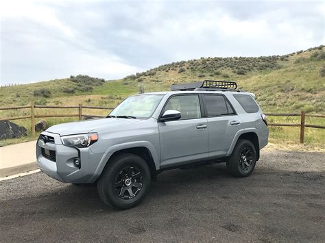 2022 Toyota 4runner Trail Special Edition 4wd Suv Dalene Mosholder