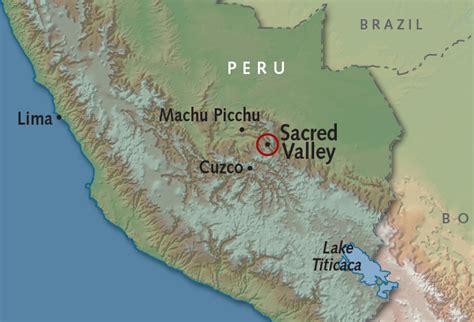 Sacred Valley Tours Peru Travel Alexander Roberts