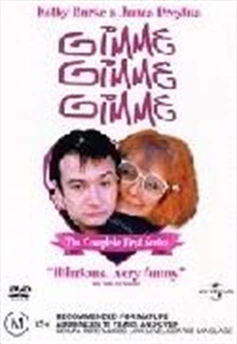 Buy Gimme Gimme Gimme The Complete First Series Dvd Online Sanity