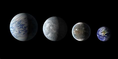 Nasa Discovers 715 New Planets And 4 Could Have Life On Them Business Insider