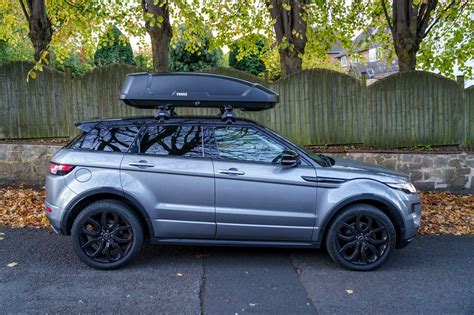 Thule Evo Wingbars And Force Xt Roof Box Review 🏎️