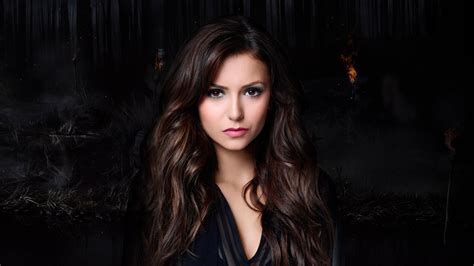 The Vampire Diaries Season 8 Spoilers News Nina Dobrev Confirmed To