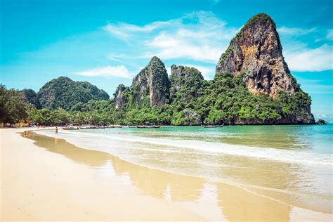 What Are The Best Beaches In Thailand