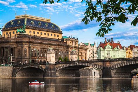O Que Fazer Em Praga República Tcheca 11 Pontos Turísticos Obrigatórios Viagens E Destinos