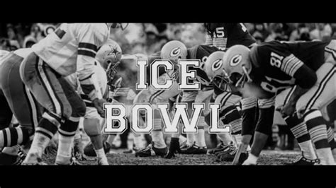 the ice bowl youtube