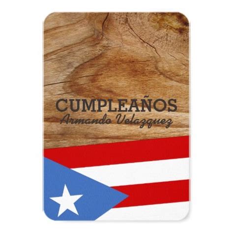 Puerto Rico Theme Party Invitation Party Themes Party