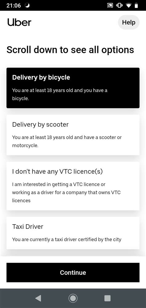The app helps taking a car in when in the car, you can see the road and moving car on the app in your phone. Uber Driver 4.259.10003 - Descargar para Android APK Gratis