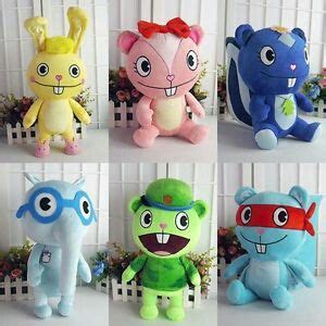 Pin By On Peluches Baby Plush Toys Happy Tree Friends Flippy Happy Tree Friends