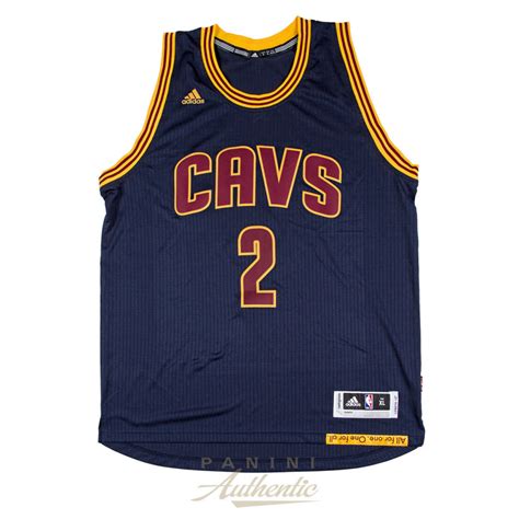Free delivery and returns on ebay plus items for plus members. Kyrie Irving Signed Cavaliers Authentic Adidas Jersey ...