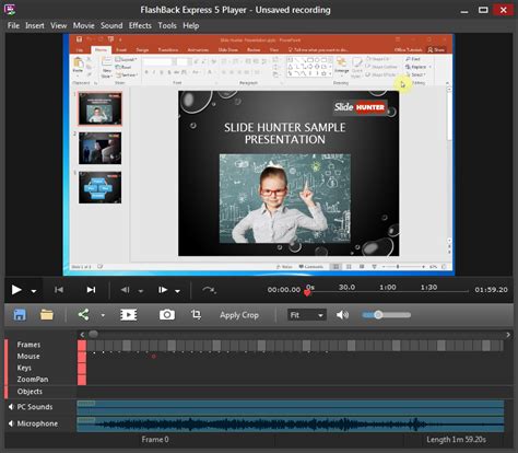 Bb Flashback Express Best Free Screen Recorder For Making Screencasts
