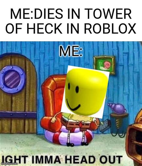 Image Tagged In Roblox Noob Meme Imgflip