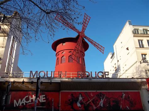 La Machine Du Moulin Rouge Paris Vacation Rentals House Rentals And More Vrbo