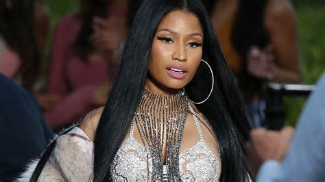 Cool Nicki Minaj Shows Off Her Incredible Curves In Sultry Outfit For Carnival In Trinidad