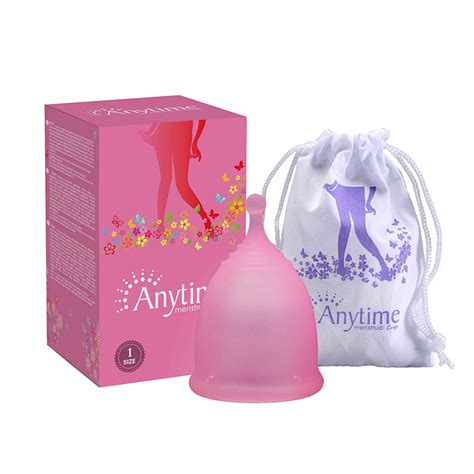 Why Menstrual Cup So Popular Now Anytime Menstrual Cup