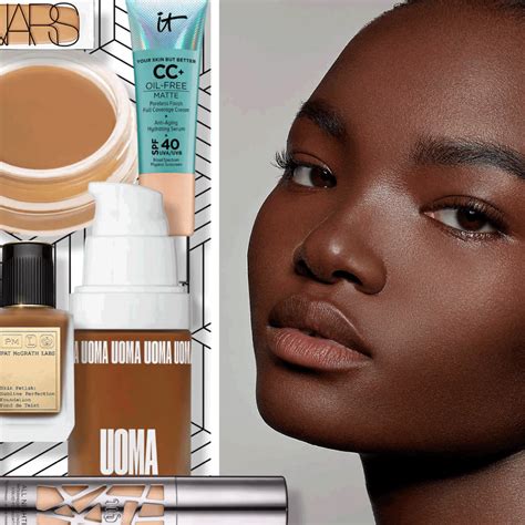 17 Best Full Coverage Foundations That Conceal Without Caking
