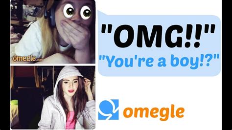 Omegle Hot Girls Prank Best Omegle Video Ever Best Omegle Moments With Sexy Girls Omegle