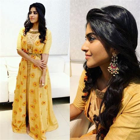 south actress best actress megha akash fashion show fashion design outfit posts girls image