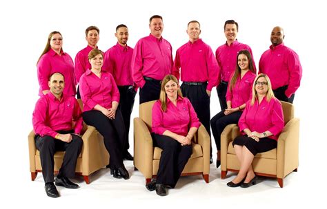 Group Portrait Photography - Corporate Team Members
