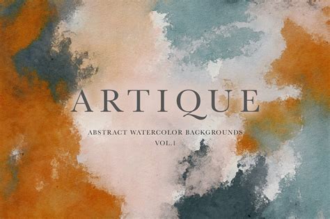 Artique Abstract Watercolor Textures | Abstract watercolor, Watercolor background, Watercolor ...