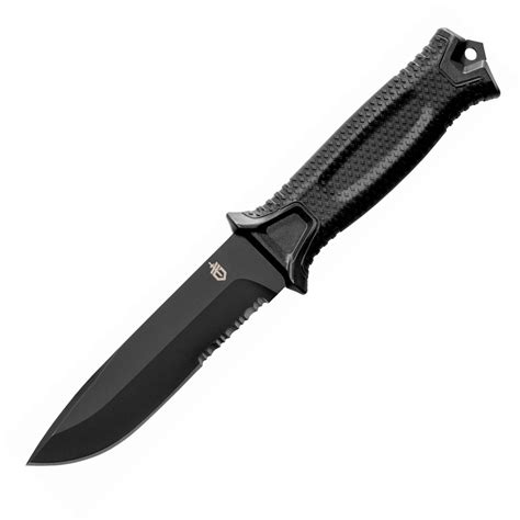 G1060 Gerber Strongarm Fixed Blade Knife Black