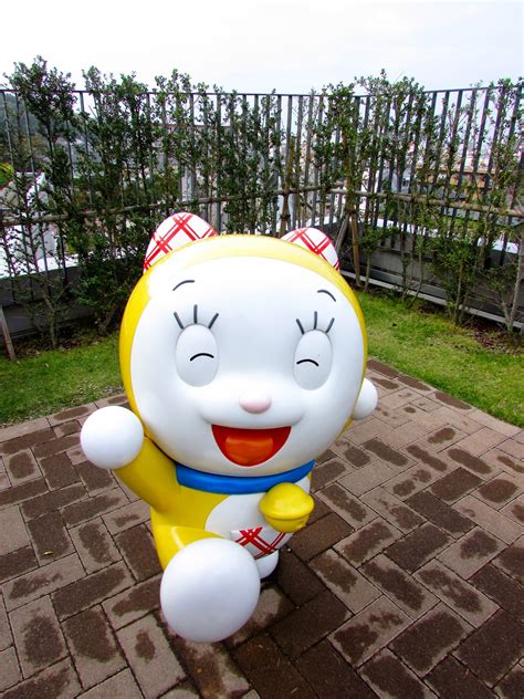 Before heading to the museum be aware that they do not sell any tickets there. Wanderlust: Travel to Japan: Fujiko F Fujio Museum & Odaiba