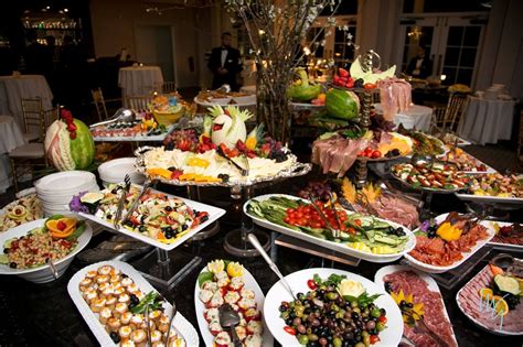 10 Attractive Cheap Wedding Reception Food Ideas 2021