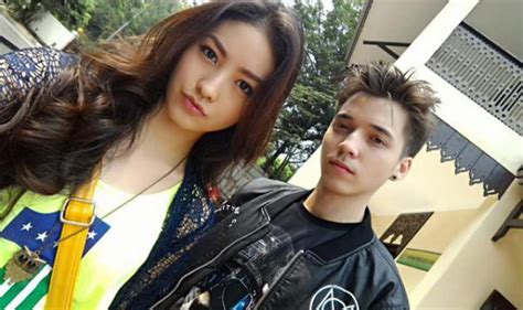 Romantisnya Steven William Dan Natasha Wilona Jika Rayakan Tahun Baru