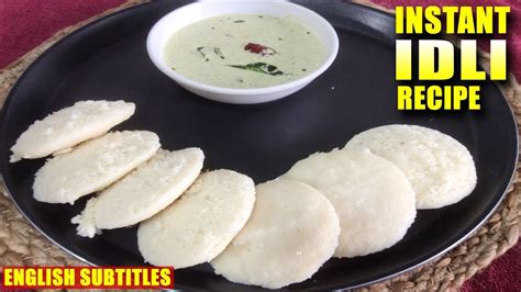 Instant Idli With Homemade Mix How To Make Instant Idli Recipe