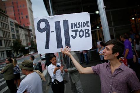Half Of Americans Believe 911 Conspiracy Theories Huffpost World