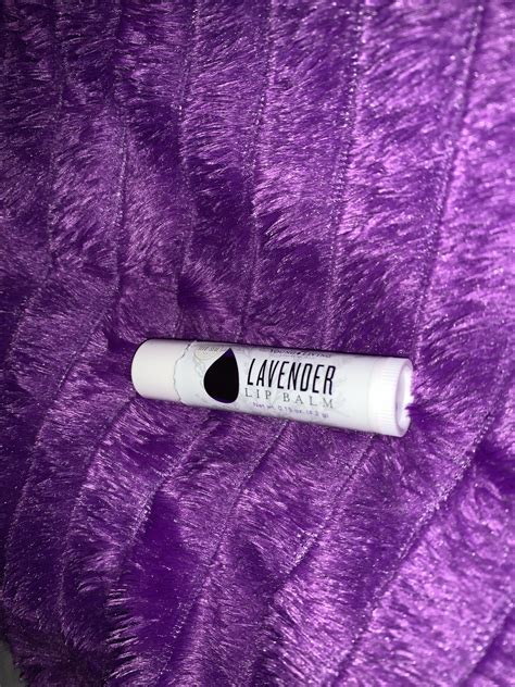 Lavender Lip Balm The Balm Lip Balm Lips