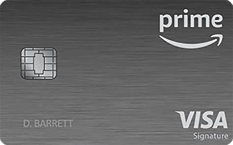 Explore the advantages of having an amazon rewards visa signature card. Amazon Prime Rewards Visa Signature Card - Help Me Build Credit