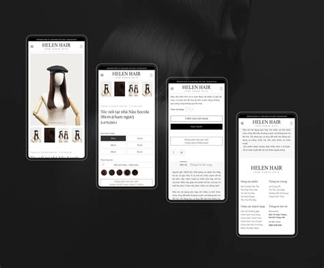 Helen Hair Showcase | ServiSense