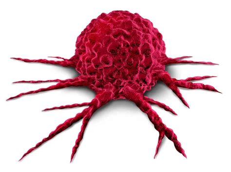 Cancer Cell — Stock Photo © Lightsource 7854450