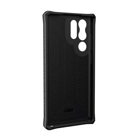 UAG Monarch Case For Samsung Galaxy S22 Ultra Carbon Fiber Closeout