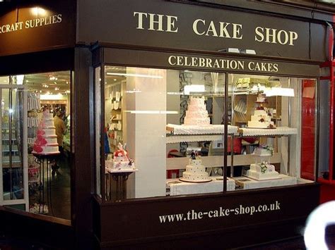I Want Built This Soon The Cake Shop Oxford Cake Shop Bakery