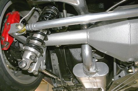 Sale Tci 64 70 Mustang Cougar Torque Arm Rear Suspension