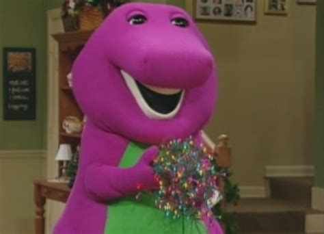 Barney Through The Years Barney Wiki