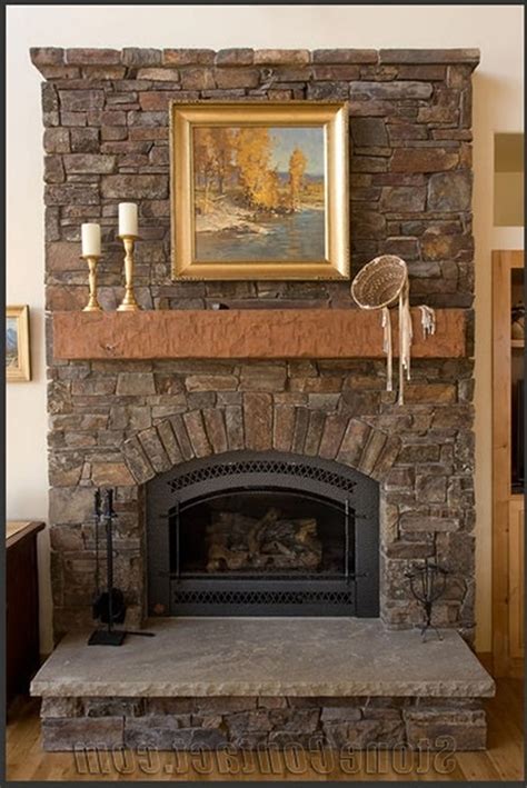 Despite its simplicity, wood stove surround like in the picture will succeed in bringing warmth to the room. Decor: Fascinating Fireplace Surround Kits For Elegant Interior Home Design — Projectfreewaters.org
