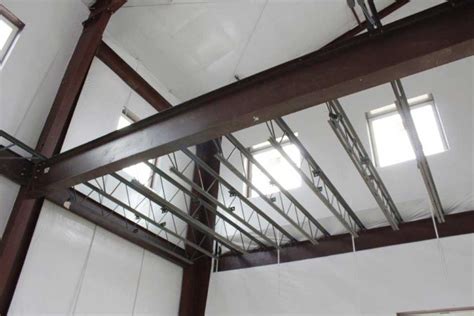 Steel Mezzanines Expand The Usable Space In Steel Buildings